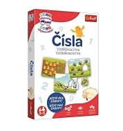 Trefl Malý objeviteľ: Čísla - cena, porovnanie