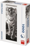 Dino Puzzle Tyger 1000 panoramic - cena, porovnanie