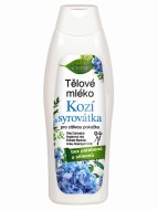 Bc Bione Cosmetics Telové mlieko Kozia srvátka 500ml - cena, porovnanie