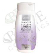 Bc Bione Cosmetics Luxusný vlasový šampón Exclusive + Q10 260ml - cena, porovnanie