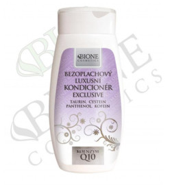 Bc Bione Cosmetics Bezoplachový kondicionér EXCLUSIVE + Q10 260ml