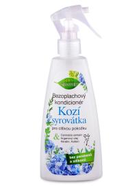 Bc Bione Cosmetics Bezoplachový kondicionér Kozia srvátka 260ml