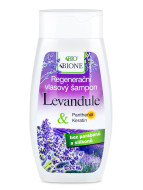 Bc Bione Cosmetics Regeneračný vlasový šampón Levanduľa 260ml - cena, porovnanie