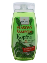 Bc Bione Cosmetics Vlasový šampón Žíhľava 260ml