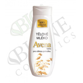 Bc Bione Cosmetics Telové mlieko Avena Sativa 300ml