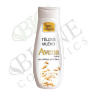 Bc Bione Cosmetics Telové mlieko Avena Sativa 300ml - cena, porovnanie