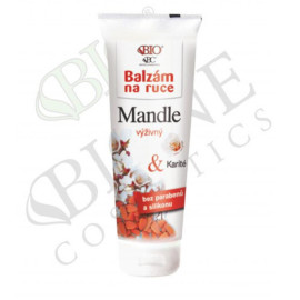 Bc Bione Cosmetics Balzam na ruky Mandle 200ml