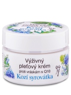 Bc Bione Cosmetics Výživný krém proti vráskam Kozia srvátka 51ml - cena, porovnanie