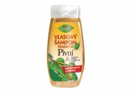 Bc Bione Cosmetics Tradičný vlasový šampón Pivný 260ml