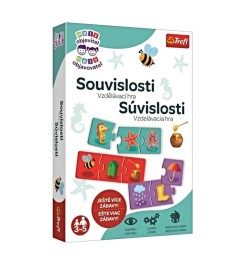 Trefl Malý objeviteľ: Súvislosti