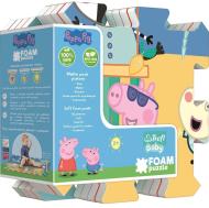 Trefl Penové puzzle Peppa Pig leto - cena, porovnanie