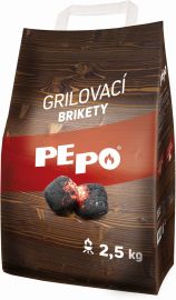 Pe-Po Grilovacie brikety 2,5 kg