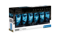 Clementoni Puzzle Panorama - Game of Thrones 1000 - cena, porovnanie