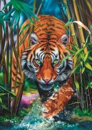 Trefl Puzzle Dravý tiger 1000 - cena, porovnanie