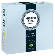 Mister Size Thin 49mm 36ks - cena, porovnanie
