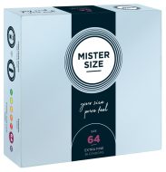 Mister Size Thin 64mm 36ks - cena, porovnanie