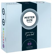 Mister Size Thin 69mm 36ks - cena, porovnanie