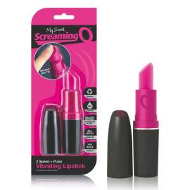 Screaming O Vibrating Lipstick