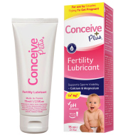 Conceive Plus Fertility Lubricant 75ml - cena, porovnanie