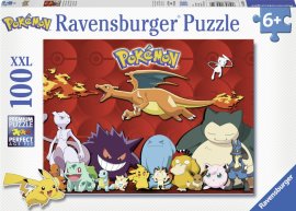 Ravensburger Puzzle Pokémon 100