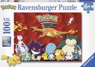 Ravensburger Puzzle Pokémon 100 - cena, porovnanie
