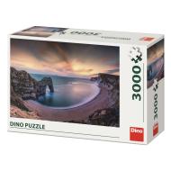 Dino Puzzle Východ Slnka 3000 - cena, porovnanie