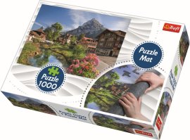 Trefl Puzzle Alpy v lete 1000