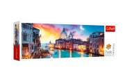 Trefl Puzzle Panorama Canal Grande 1000 - cena, porovnanie
