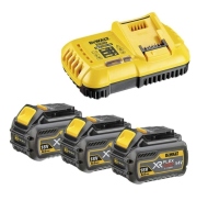 Dewalt DCB118T3 - cena, porovnanie