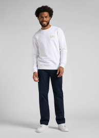 Lee Rifle REGULAR CHINO DEEP NAVY