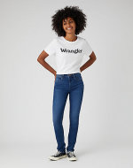 Wrangler Jeans SLIM AUTHENTIC LOVE - cena, porovnanie