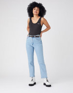 Wrangler Jeans WILD WEST BLUESTONE - cena, porovnanie