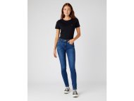 Wrangler Jeans SKINNY STRETCH AUTHENTIC LOVE - cena, porovnanie