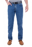 Wrangler Jeans TEXAS VINTAGE STONEWASH - cena, porovnanie