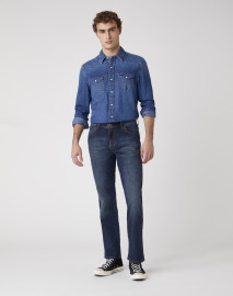 Wrangler Jeans TEXAS STRETCH VINTAGE TINT
