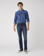 Wrangler Jeans TEXAS STRETCH VINTAGE TINT - cena, porovnanie