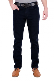 Wrangler Jeans GREENSBORO BLACK BACK