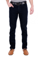 Wrangler Jeans GREENSBORO BLACK BACK - cena, porovnanie