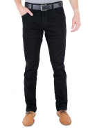 Wrangler Jeans GREENSBORO BLACK VALLEY