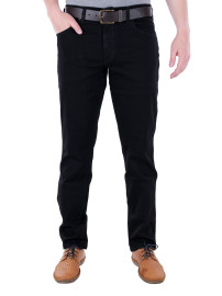 Wrangler Jeans TEXAS SLIM BLACK VALLEY