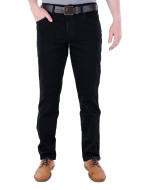 Wrangler Jeans TEXAS SLIM BLACK VALLEY - cena, porovnanie
