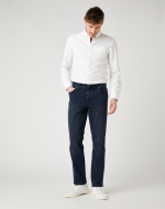 Wrangler Jeans TEXAS SLIM BRUISED RIVER - cena, porovnanie