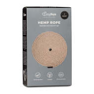 Easytoys Hemp Bondage Rope 5m - cena, porovnanie