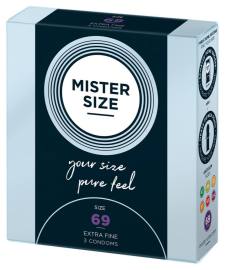 Mister Size Thin 69mm 3ks