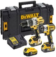 Dewalt DCK276P3 - cena, porovnanie