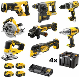 Dewalt DCK865P4T