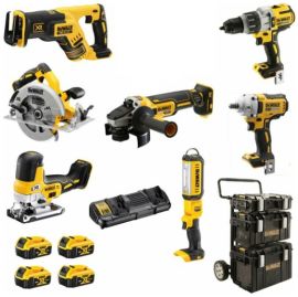 Dewalt DCK856P4