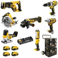 Dewalt DCK856P4 - cena, porovnanie