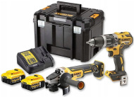 Dewalt DCK2020P2T - cena, porovnanie