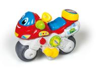 Clementoni Interaktívna zábavná motorka - cena, porovnanie